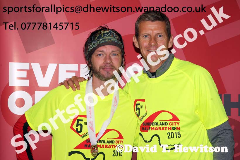 Sunderland City Half Marathon. Photo: David T. Hewitson/Sports for All Pics